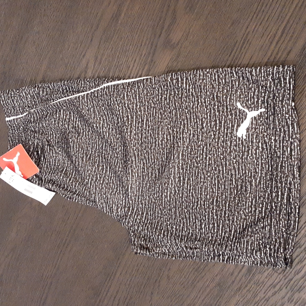 Puma Boy's Athletic Short
